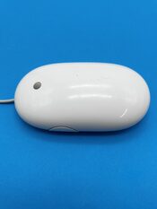 Apple Mighty Mouse Laidinė Balta Pelė A1152 EMC No.: 2058