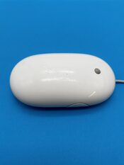 Buy Apple Mighty Mouse Laidinė Balta Pelė A1152 EMC No.: 2058