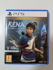 Kena: Bridge of Spirits Deluxe Edition PlayStation 5