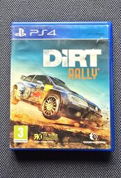 DiRT Rally PlayStation 4