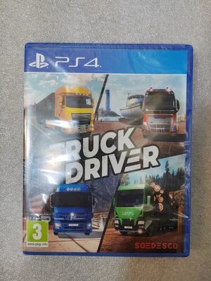 Truck Driver PlayStation 4