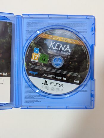 Kena: Bridge of Spirits Deluxe Edition PlayStation 5