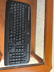 Teclado inalambrico logitech