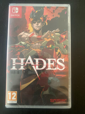 Hades Nintendo Switch