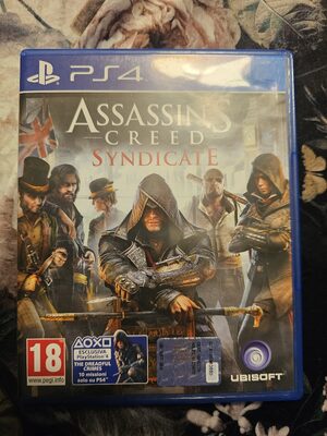 Assassin's Creed Syndicate PlayStation 4