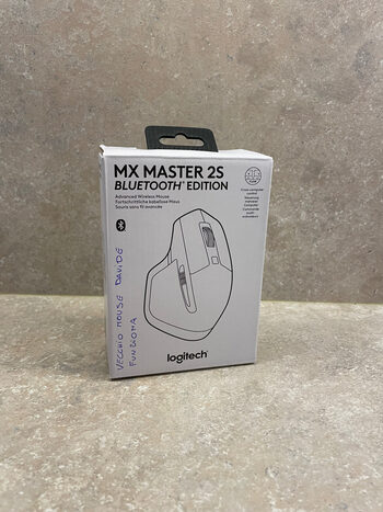 Logitech MX Master 2s belaidė pelė