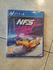 Need for Speed Heat PlayStation 4