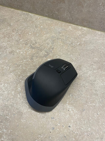 Get Logitech MX Master 2s belaidė pelė