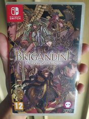 BRIGANDINE The Legend of Runersia Nintendo Switch