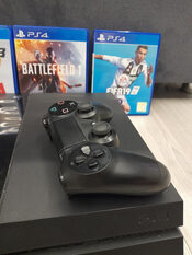 Get Playstation 4 500GB + 3 žaidimai