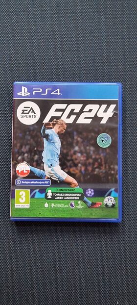 EA Sports FC 24 PlayStation 4