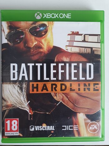 Battlefield Hardline Xbox One