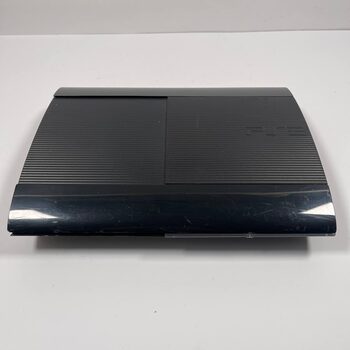 Buy PlayStation 3 Super Slim, Black, 500GB + Controller and Cables