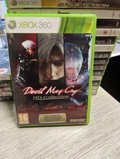 Devil May Cry HD Collection Xbox 360