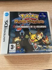 Pokémon Mystery Dungeon: Explorers of Darkness Nintendo DS