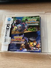 Pokémon Mystery Dungeon: Explorers of Darkness Nintendo DS