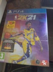 NBA 2K21 Mamba Forever Edition PlayStation 4