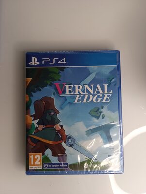 Vernal Edge PlayStation 4