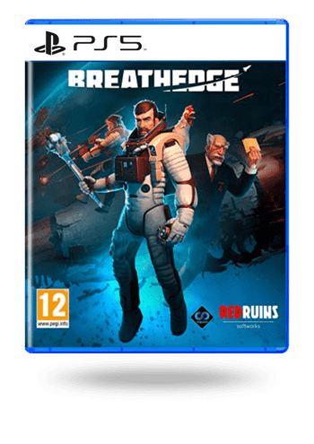 Breathedge PlayStation 5