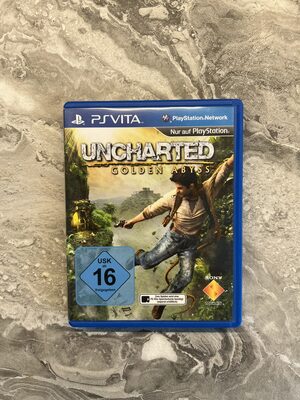 UNCHARTED: Golden Abyss PS Vita