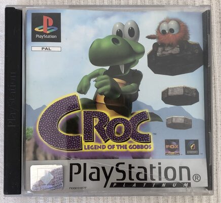Croc: Legend of the Gobbos PlayStation