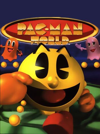 Pac-Man World Game Boy Advance