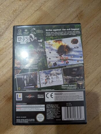 Star Wars Rogue Squadron III: Rebel Strike Nintendo GameCube