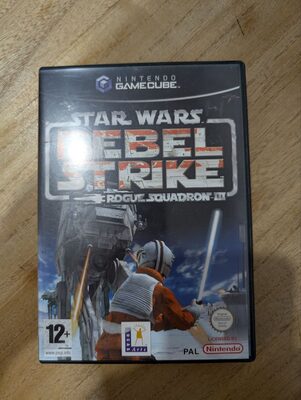 Star Wars Rogue Squadron III: Rebel Strike Nintendo GameCube