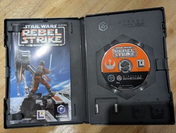 Buy Star Wars Rogue Squadron III: Rebel Strike Nintendo GameCube