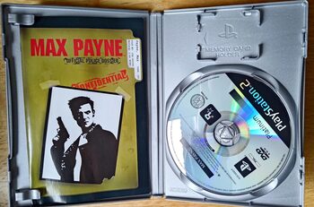 Buy Max Payne PlayStation 2