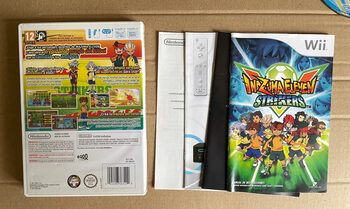 Inazuma Eleven Strikers Wii