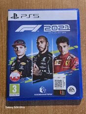 F1 2021 PlayStation 5