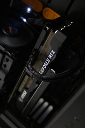 **i7-9700k Rtx 3070ti* žaidimų kompiuteris for sale