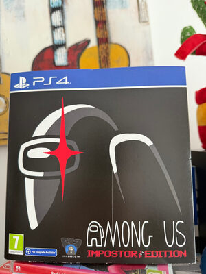 Among Us: Impostor Edition PlayStation 4