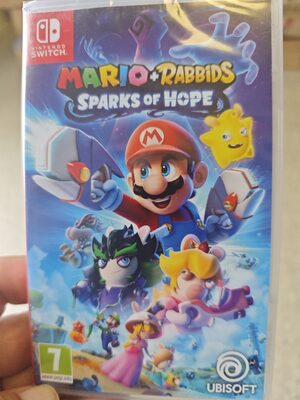 Mario + Rabbids Sparks of Hope Nintendo Switch