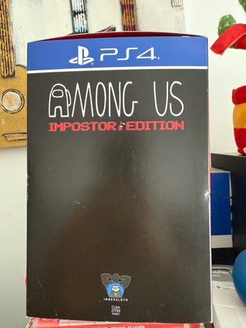 Among Us: Impostor Edition PlayStation 4