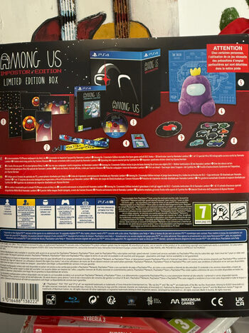 Buy Among Us: Impostor Edition PlayStation 4