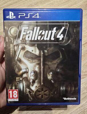 Fallout 4 PlayStation 4