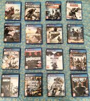 Lote de juegos PS4 en perfecto estado