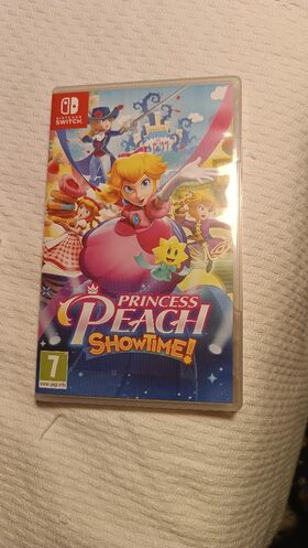 Princess Peach: Showtime! Nintendo Switch