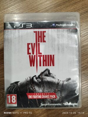 The Evil Within PlayStation 3