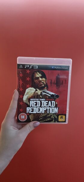 Red Dead Redemption PlayStation 3