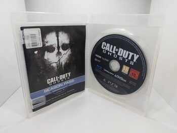 Call of Duty: Ghosts PlayStation 3 for sale