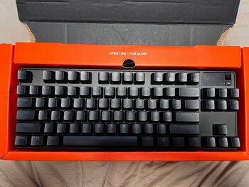 Get Steelseries apex pro tkl klaviatura 