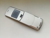 Motorola RAZR V3 Silver for sale
