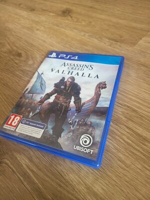 Assassin's Creed Valhalla PlayStation 4