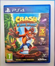 Crash Bandicoot N. Sane Trilogy PlayStation 4