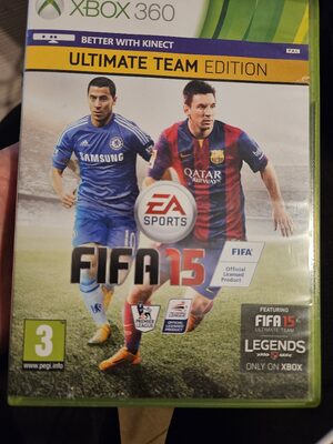 FIFA 15 Ultimate Team Edition Xbox 360