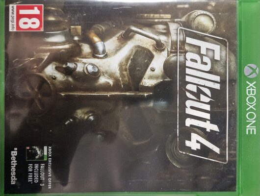 Fallout 4 Xbox One