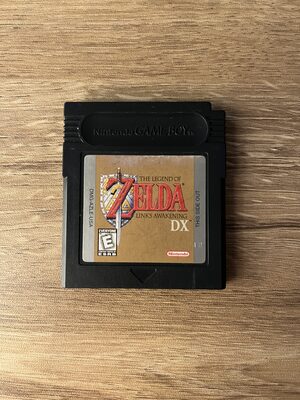 The Legend of Zelda: Link's Awakening Game Boy